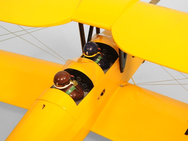 PH035 Phoenix Tiger Moth GP/EP ARF - 140 cm